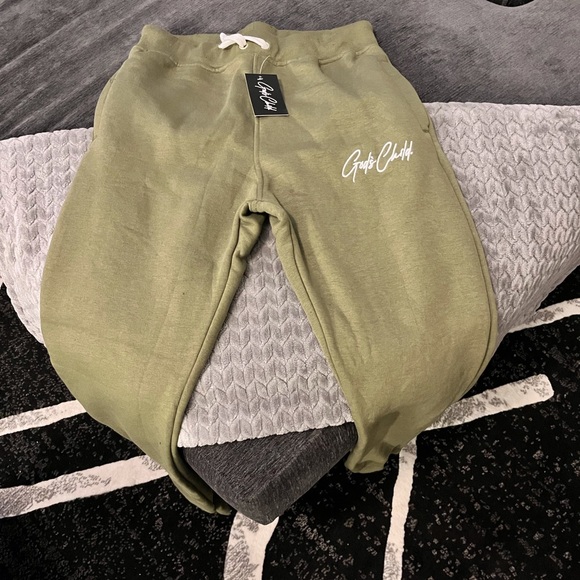Sweatpants - Picture 1 of 5